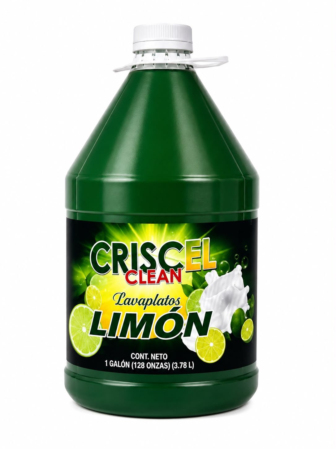 Lavaplatos Aroma Limón